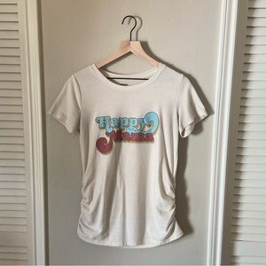 Sonoma Maternity Shirt Size Small